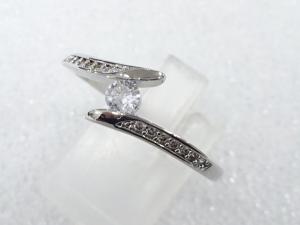 クリスタル　指輪(21号)